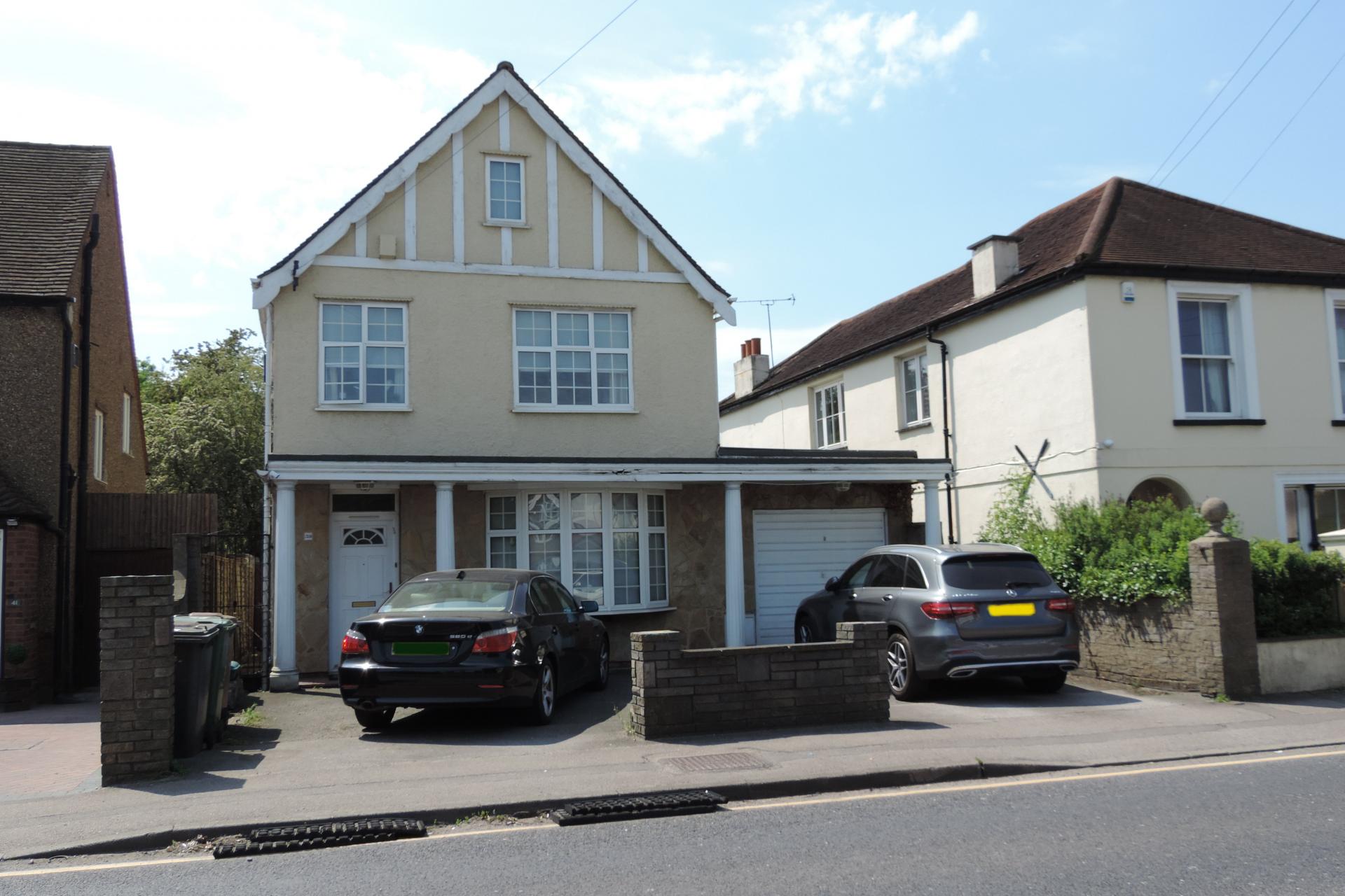 Southgate Road, Potters Bar
