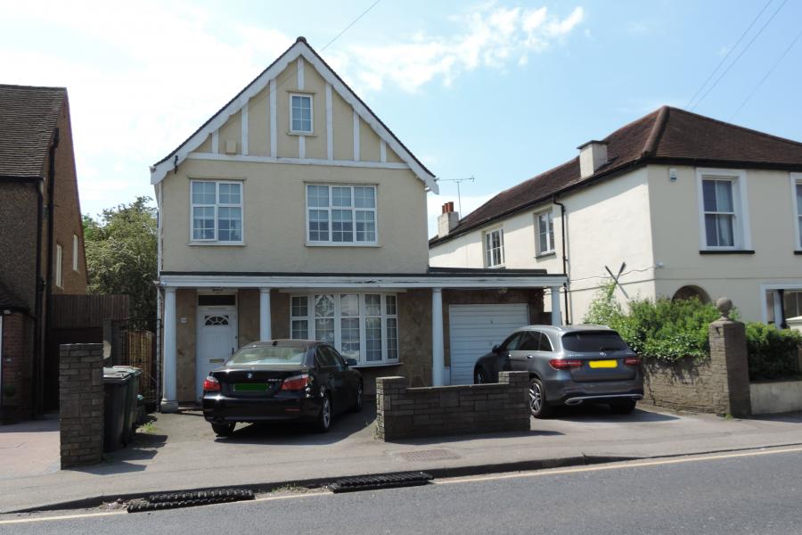 Southgate Road, Potters Bar