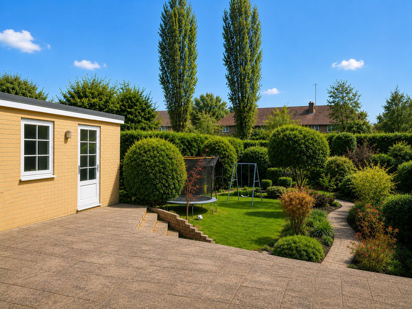 Billy Lows Lane, Potters Bar
