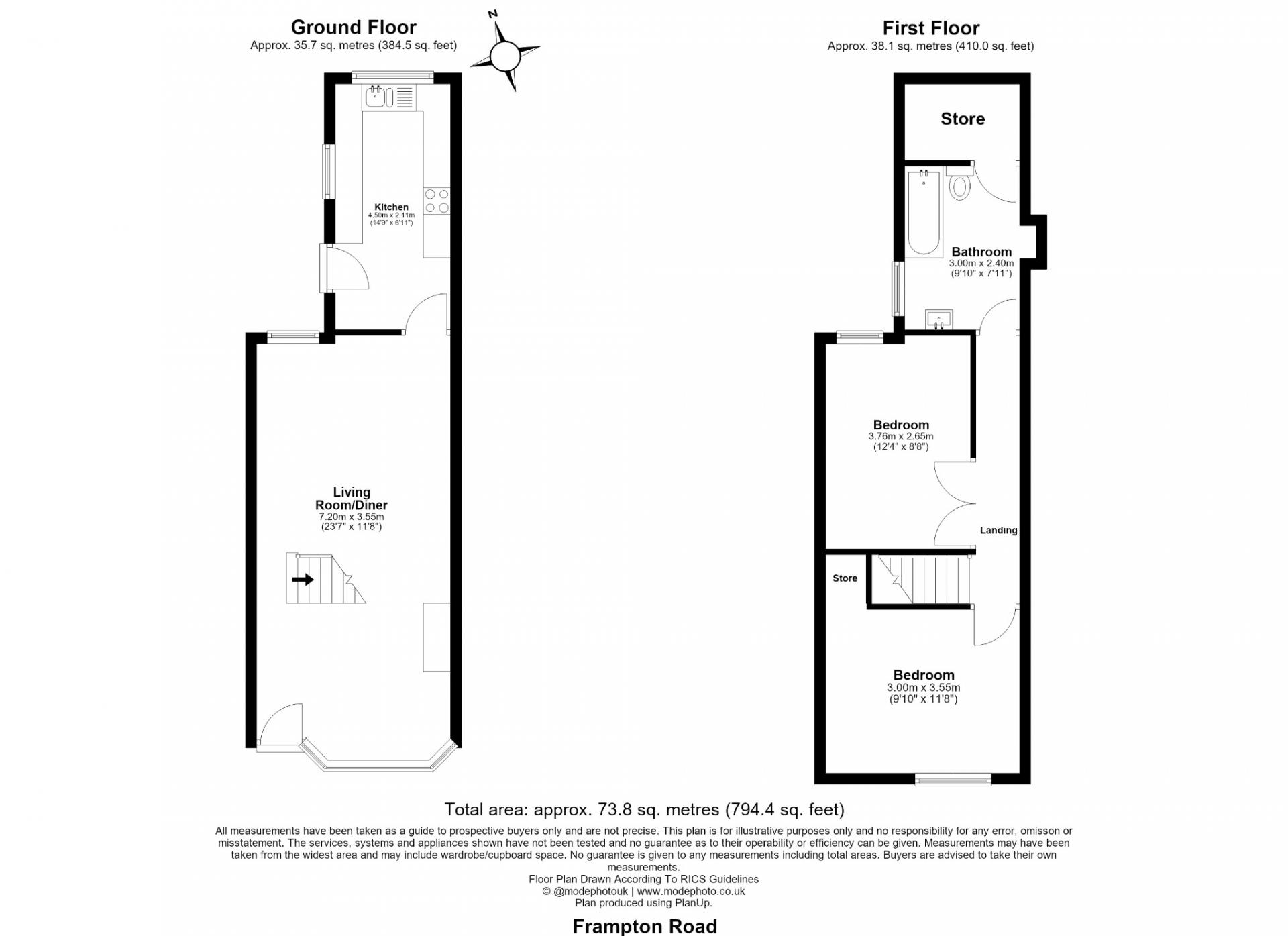 Media floor plan 00