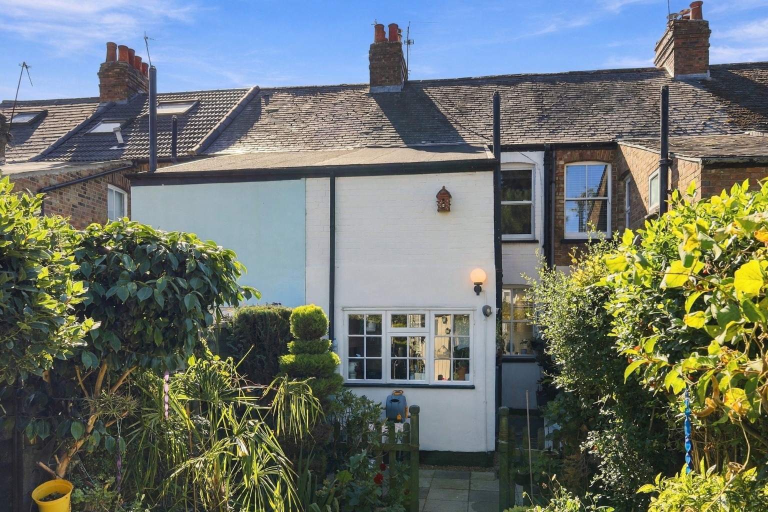 Frampton Road, Potters Bar