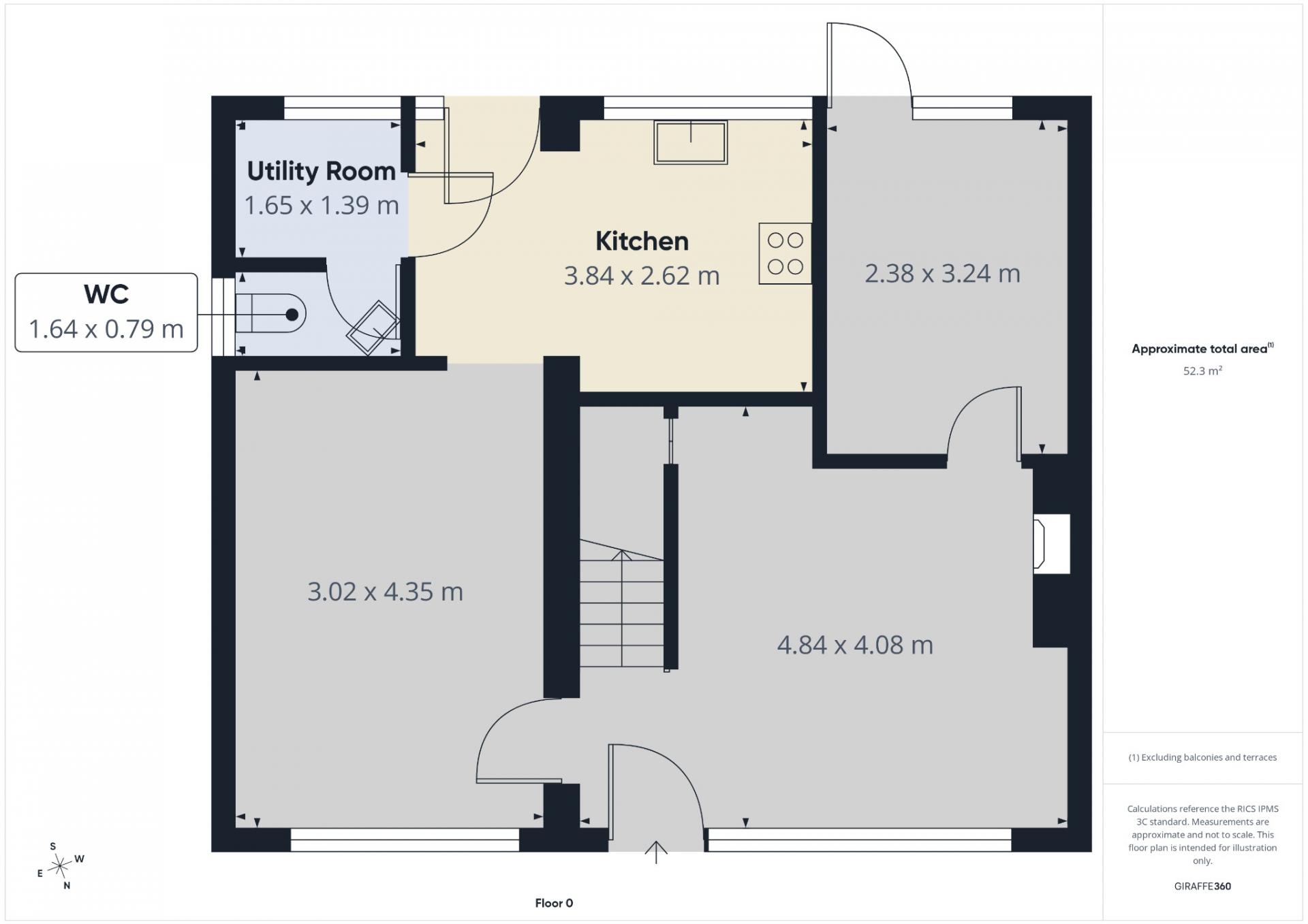 Media floor plan 01