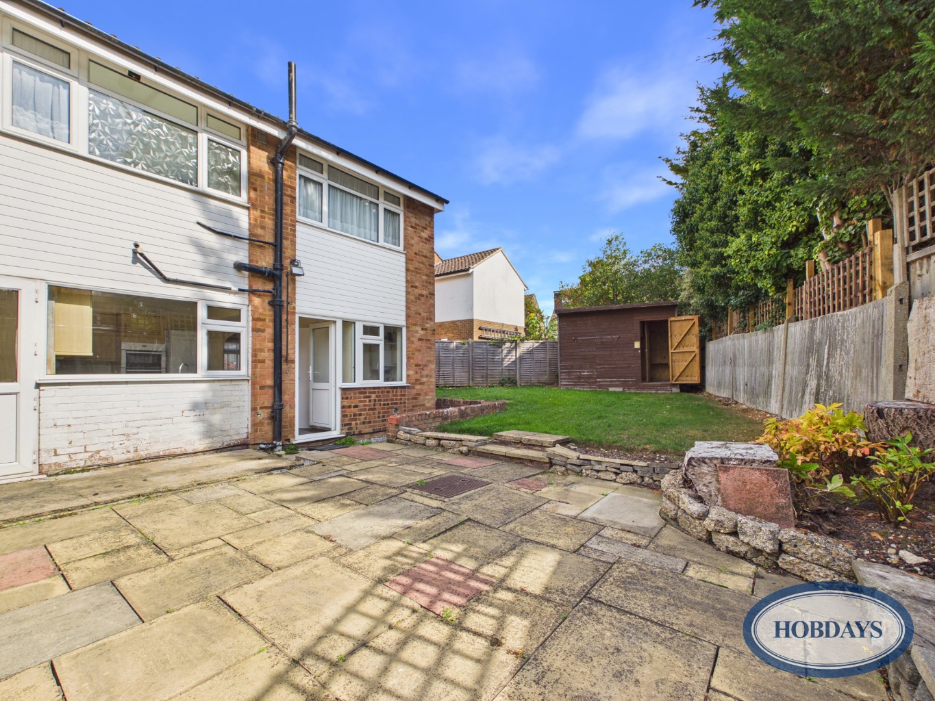 Melrose Avenue, Potters Bar, Hertfordshire, EN6 1TA