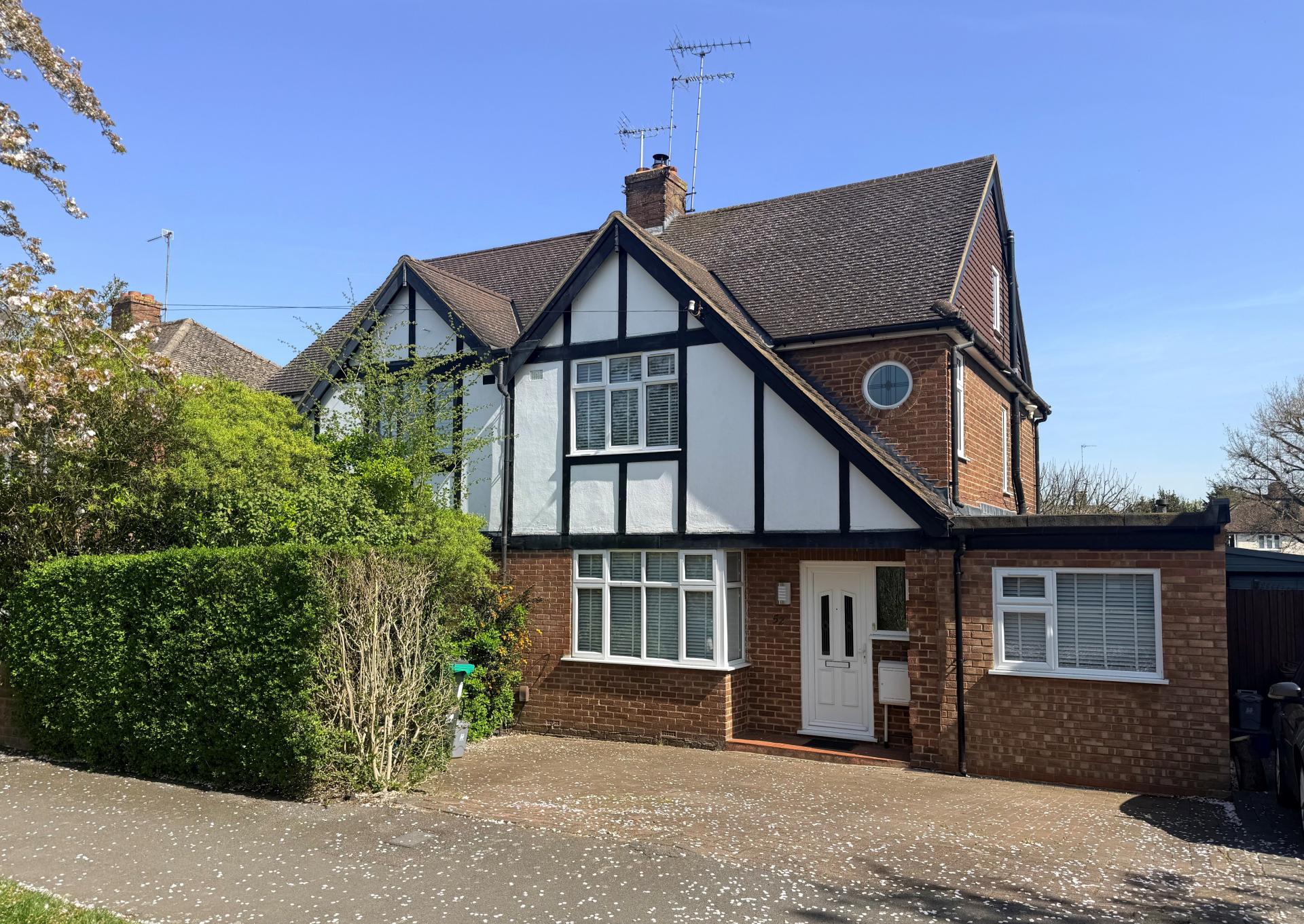 Mimms Hall Road, Potters Bar