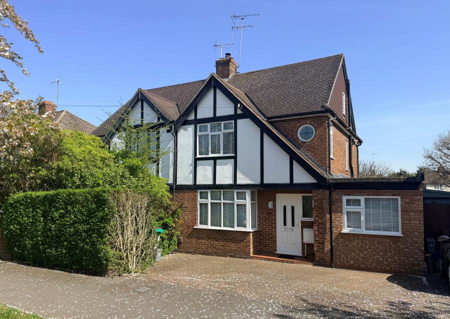 Photo of Mimms Hall Road, Potters Bar