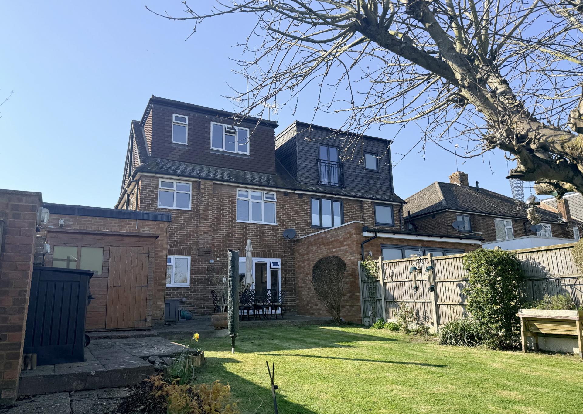 Mimms Hall Road, Potters Bar