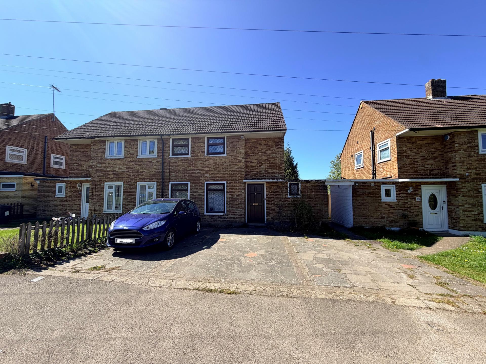 Rushfield, Potters Bar