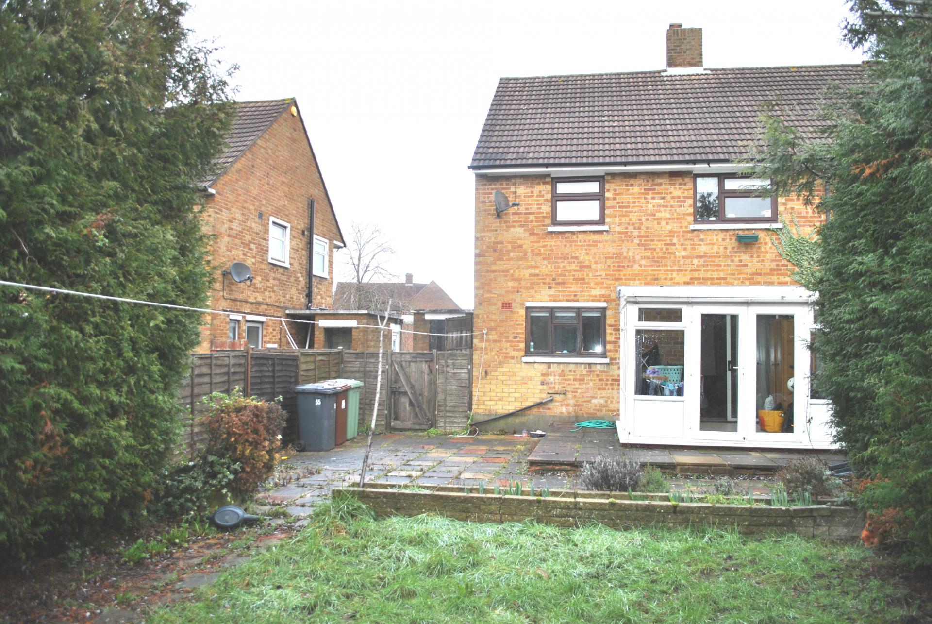 Rushfield, Potters Bar