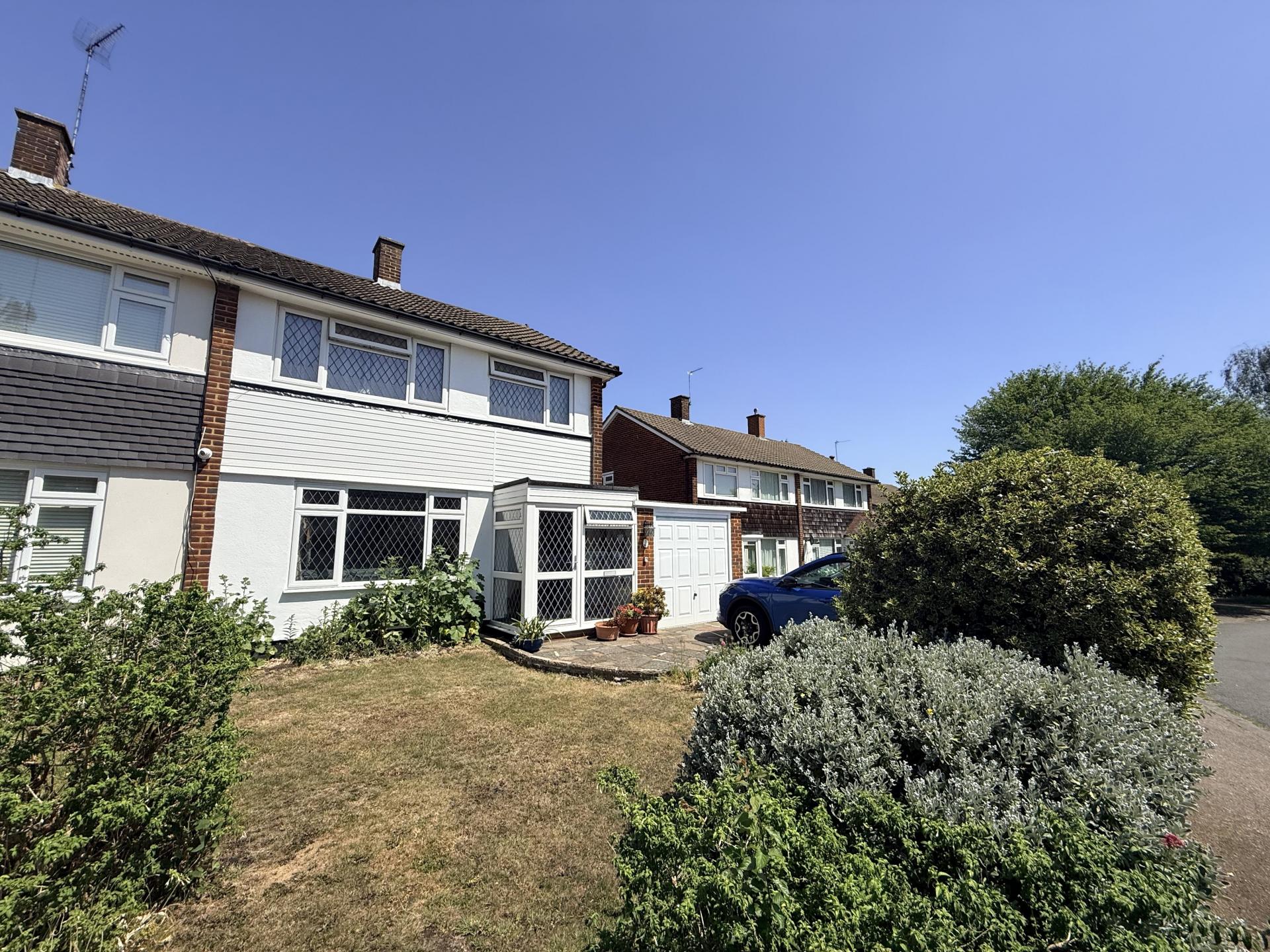 Tiverton Road, Potters Bar