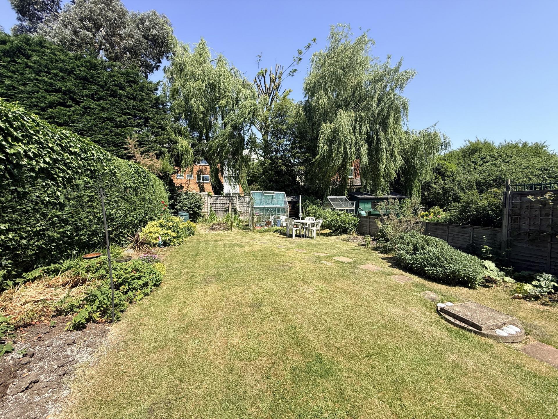 Tiverton Road, Potters Bar