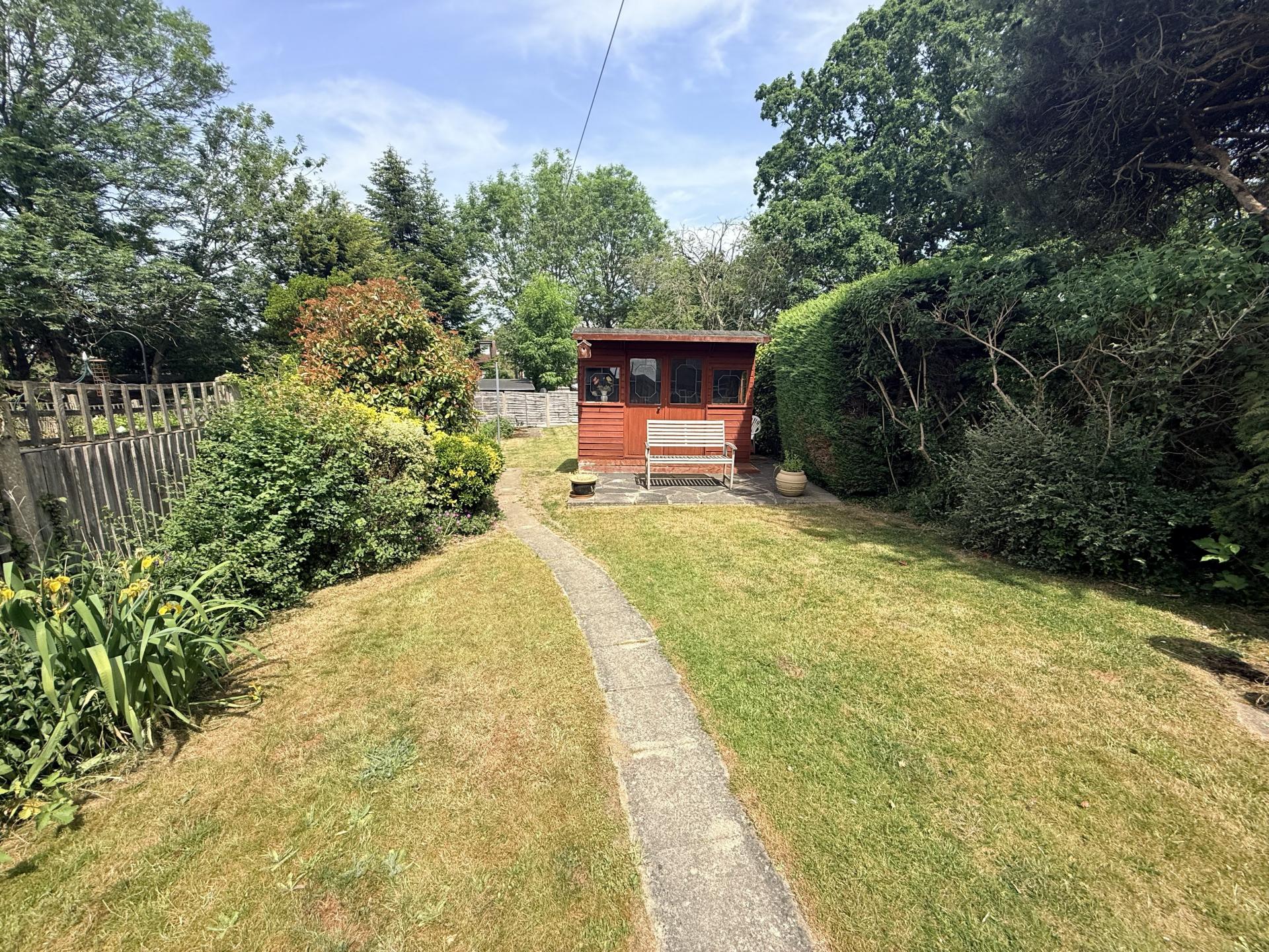 Wroxham Gardens, Potters Bar