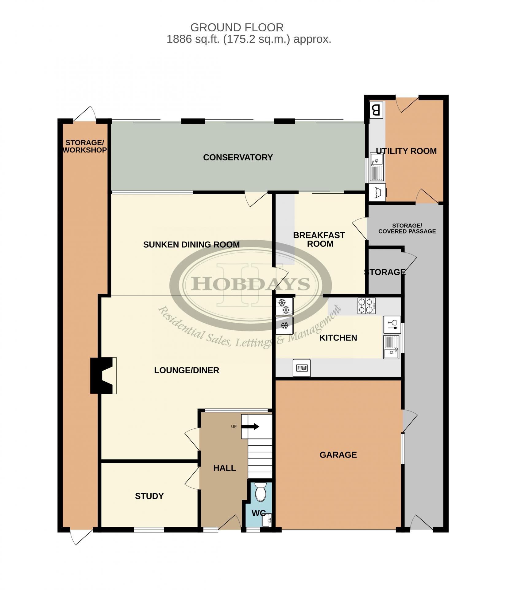 Media floor plan 01