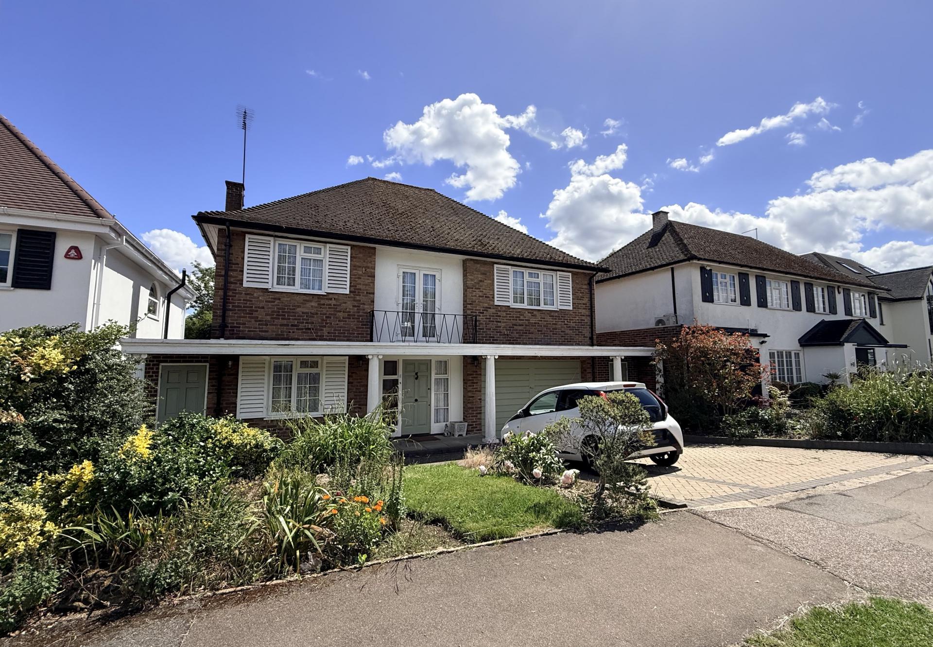 Courtleigh Avenue, Hadley Wood, Barnet, EN4