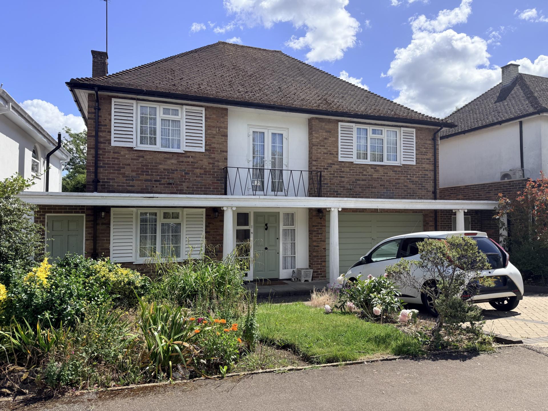 Courtleigh Avenue, Hadley Wood, Barnet, EN4