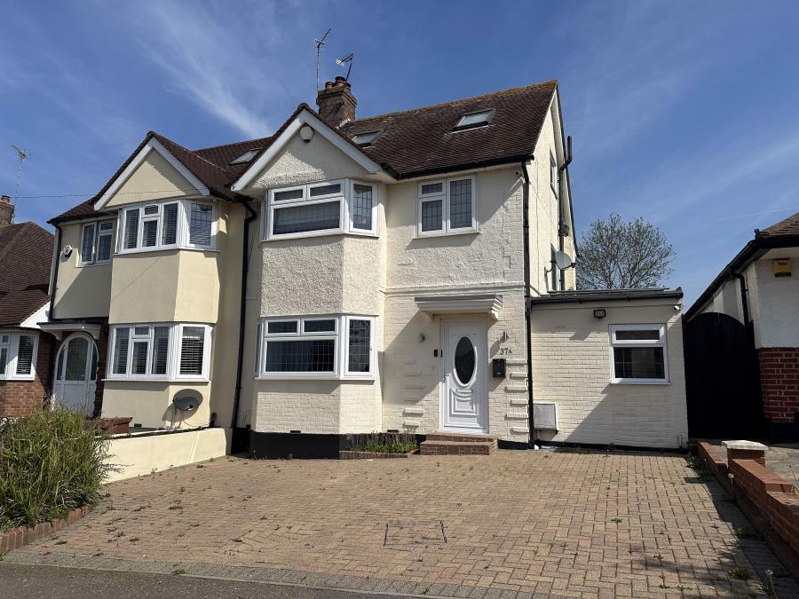 Sunnybank Road, Potters Bar