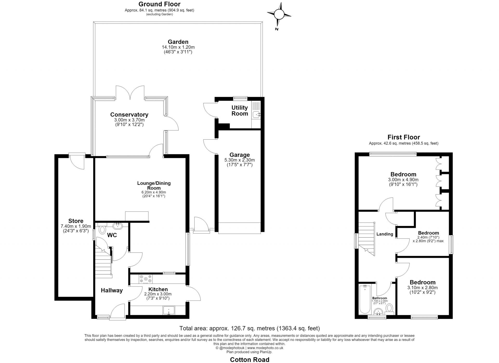 Media floor plan 00