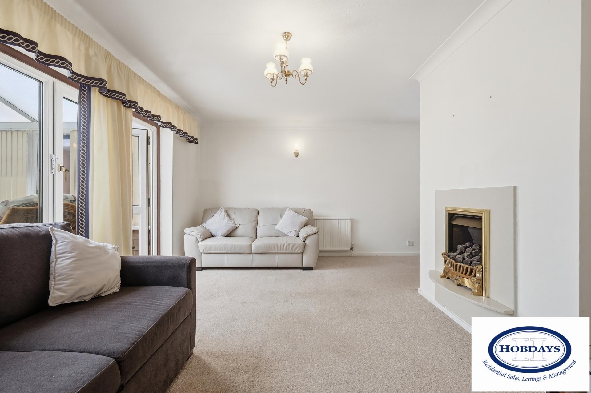 Cotton Road, Potters Bar