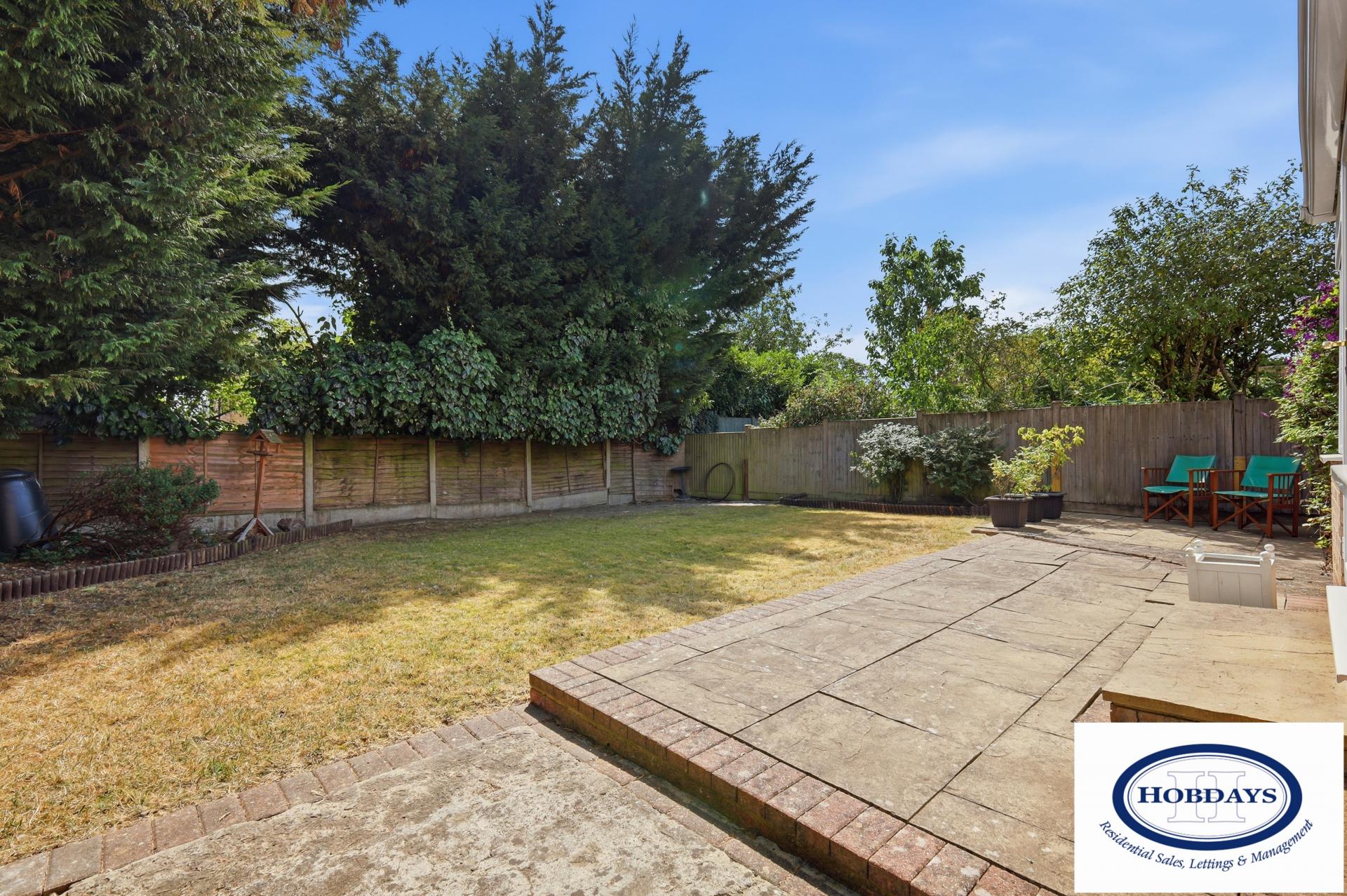 Cotton Road, Potters Bar