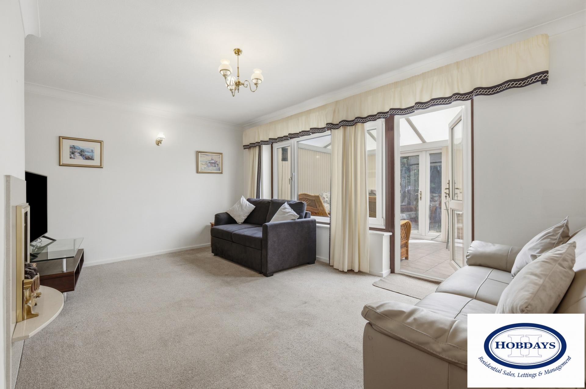 Cotton Road, Potters Bar
