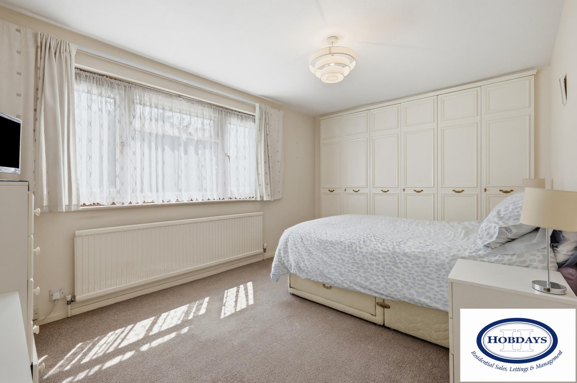 Cotton Road, Potters Bar