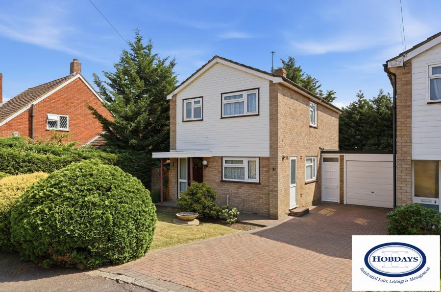 Cotton Road, Potters Bar