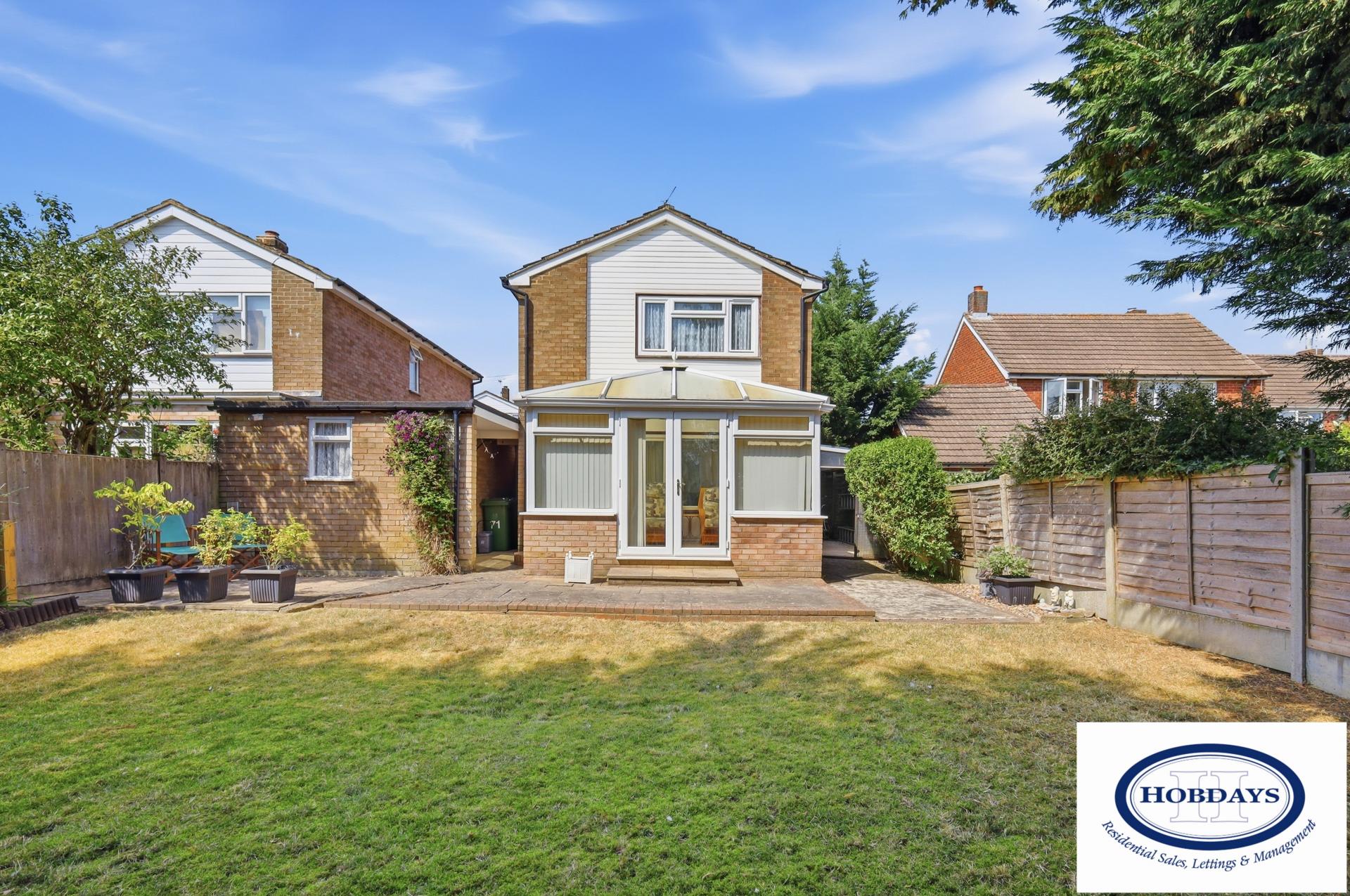 Cotton Road, Potters Bar
