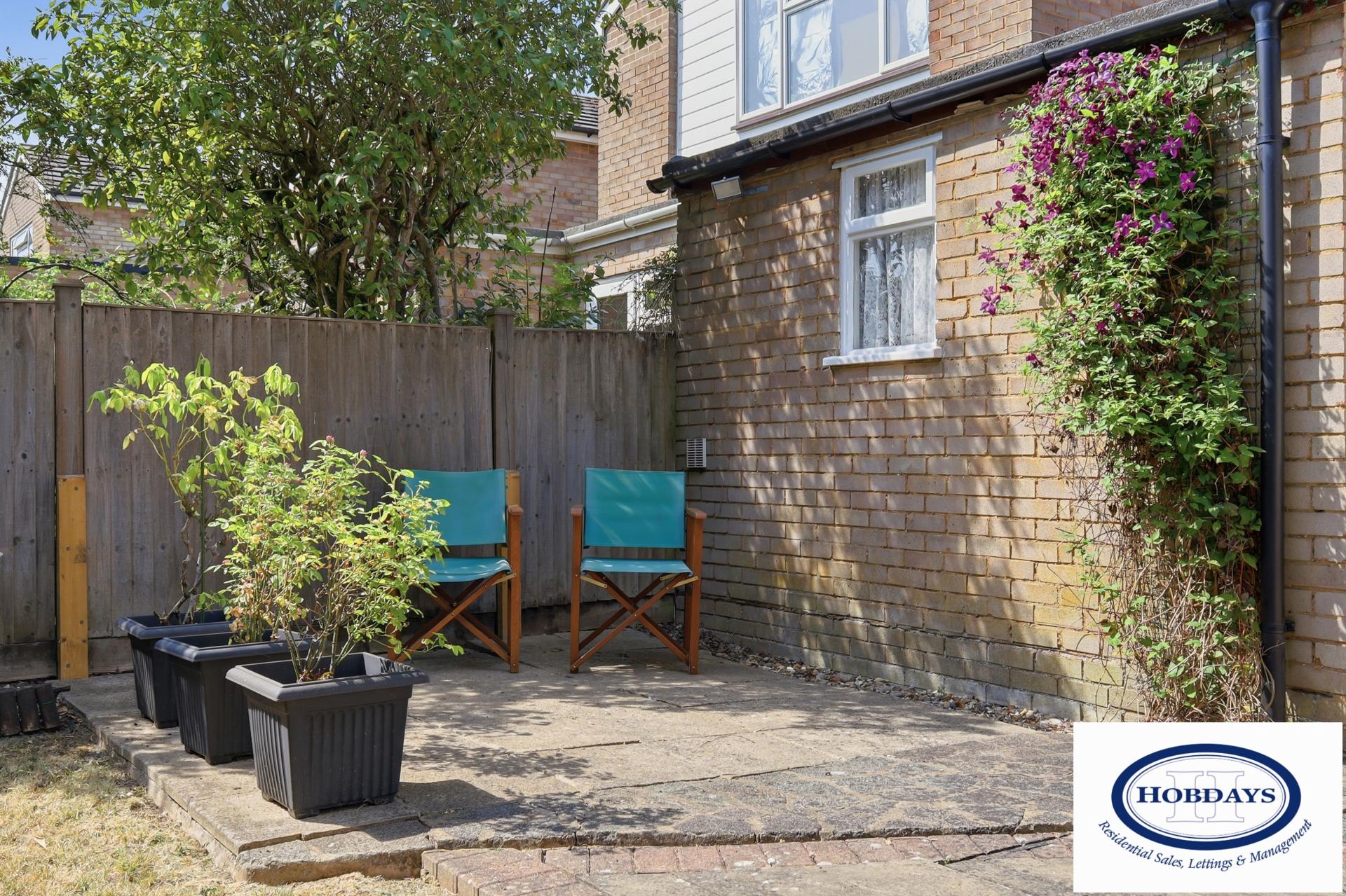 Cotton Road, Potters Bar