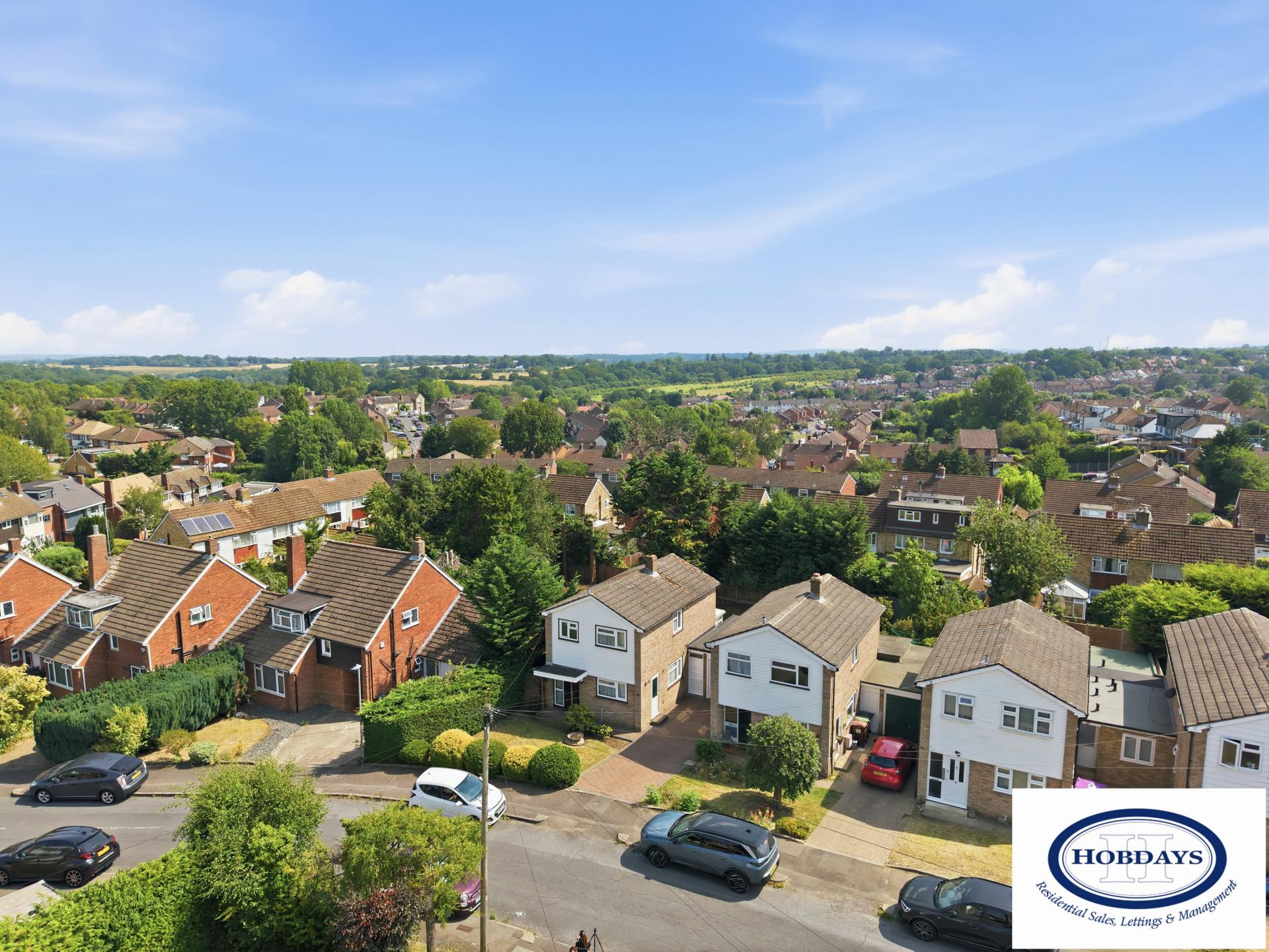 Cotton Road, Potters Bar