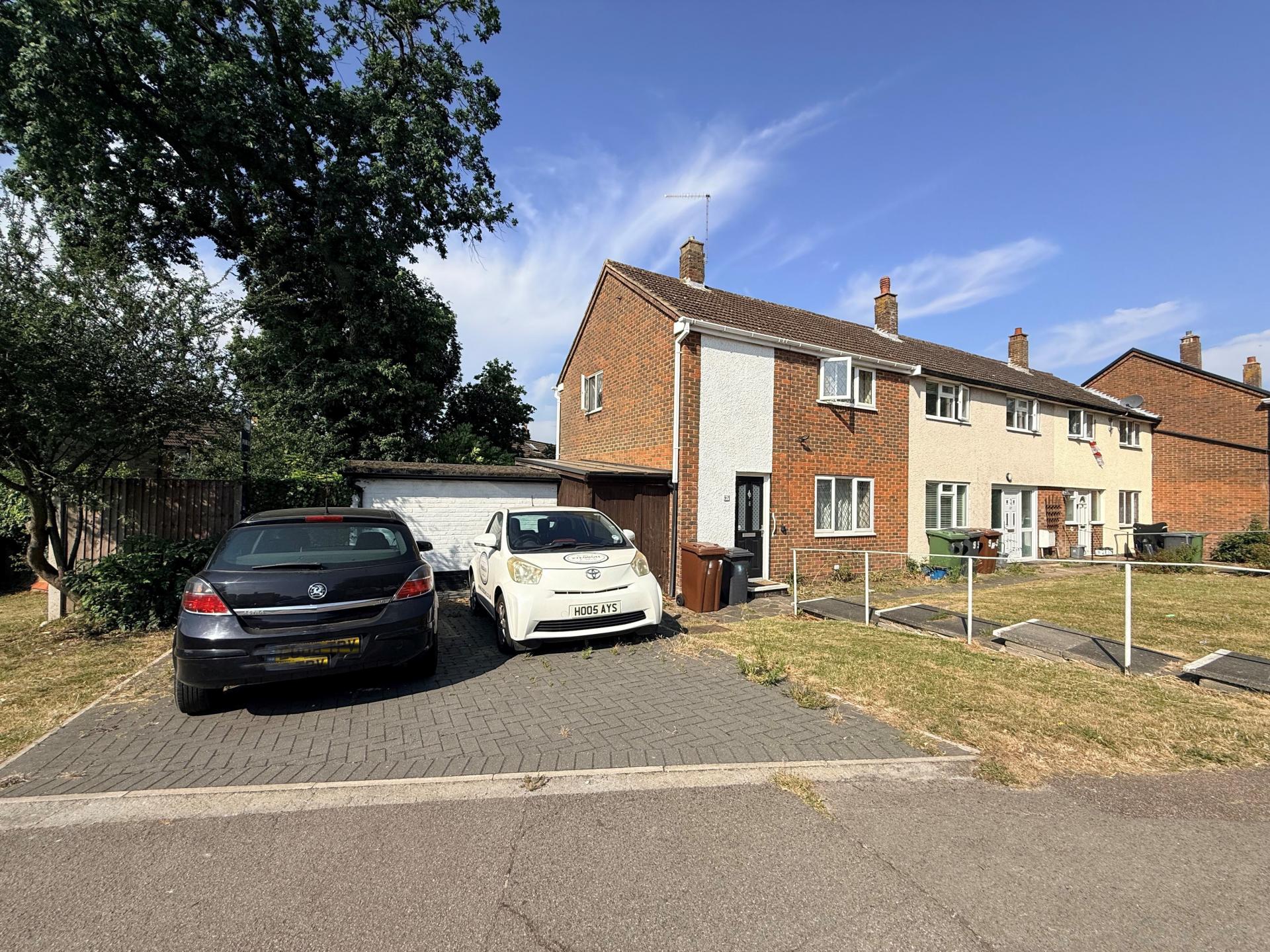 Barnet Road, Potters Bar