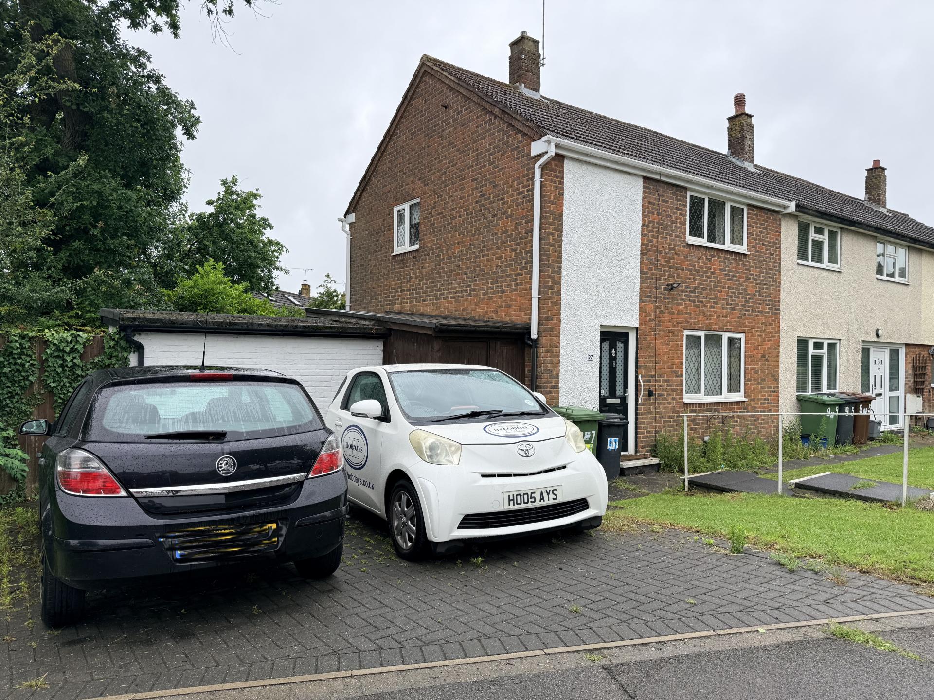 Barnet Road, Potters Bar