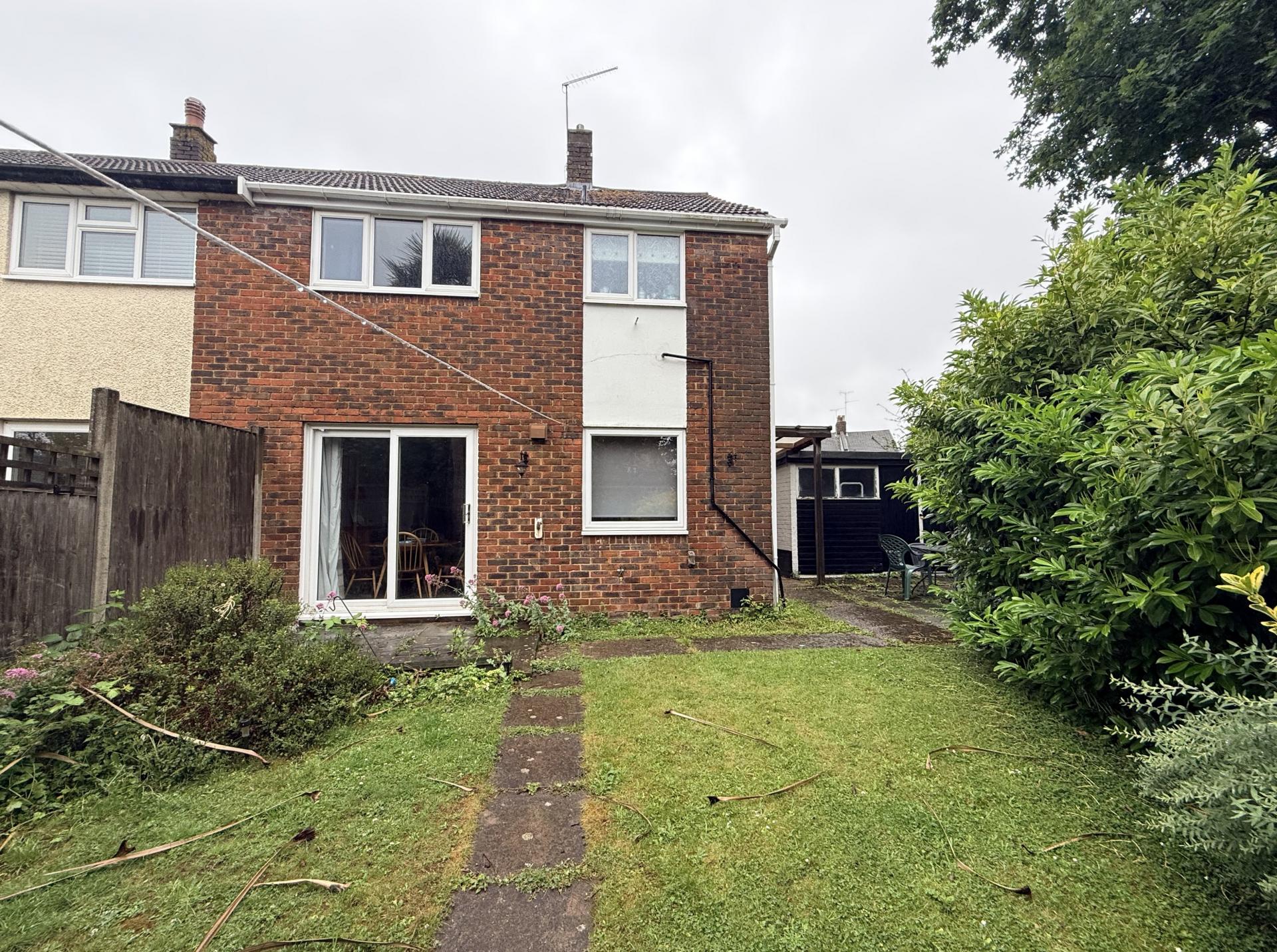 Barnet Road, Potters Bar