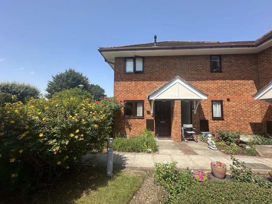 Weston Close, Potters Bar