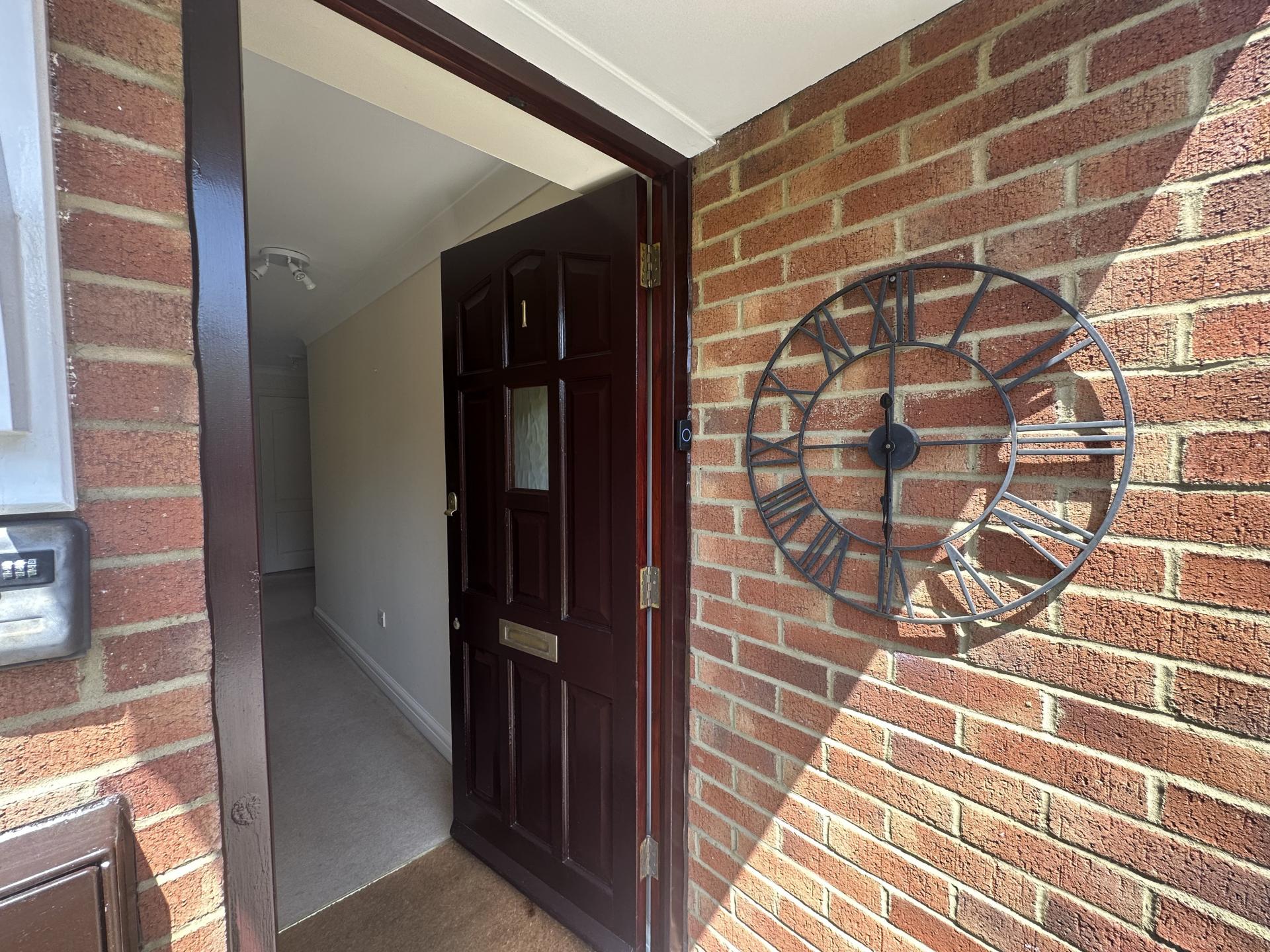 Weston Close, Potters Bar