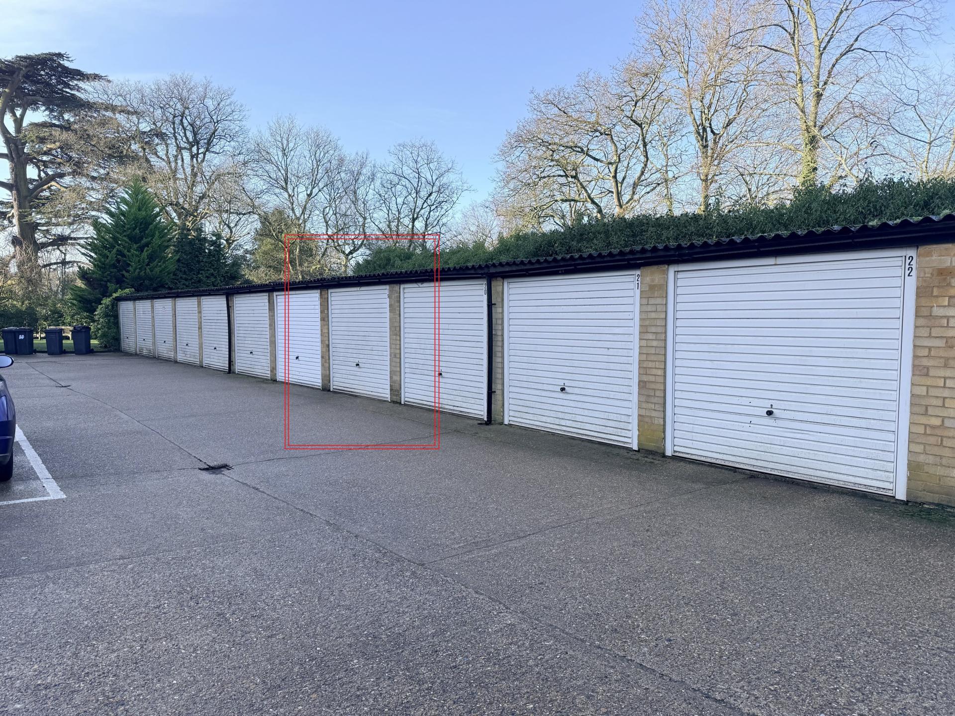 Parkside, High Street, Potters Bar
