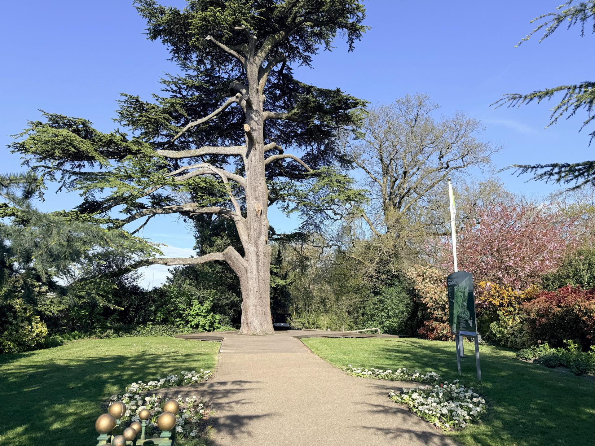 Parkside, High Street, Potters Bar