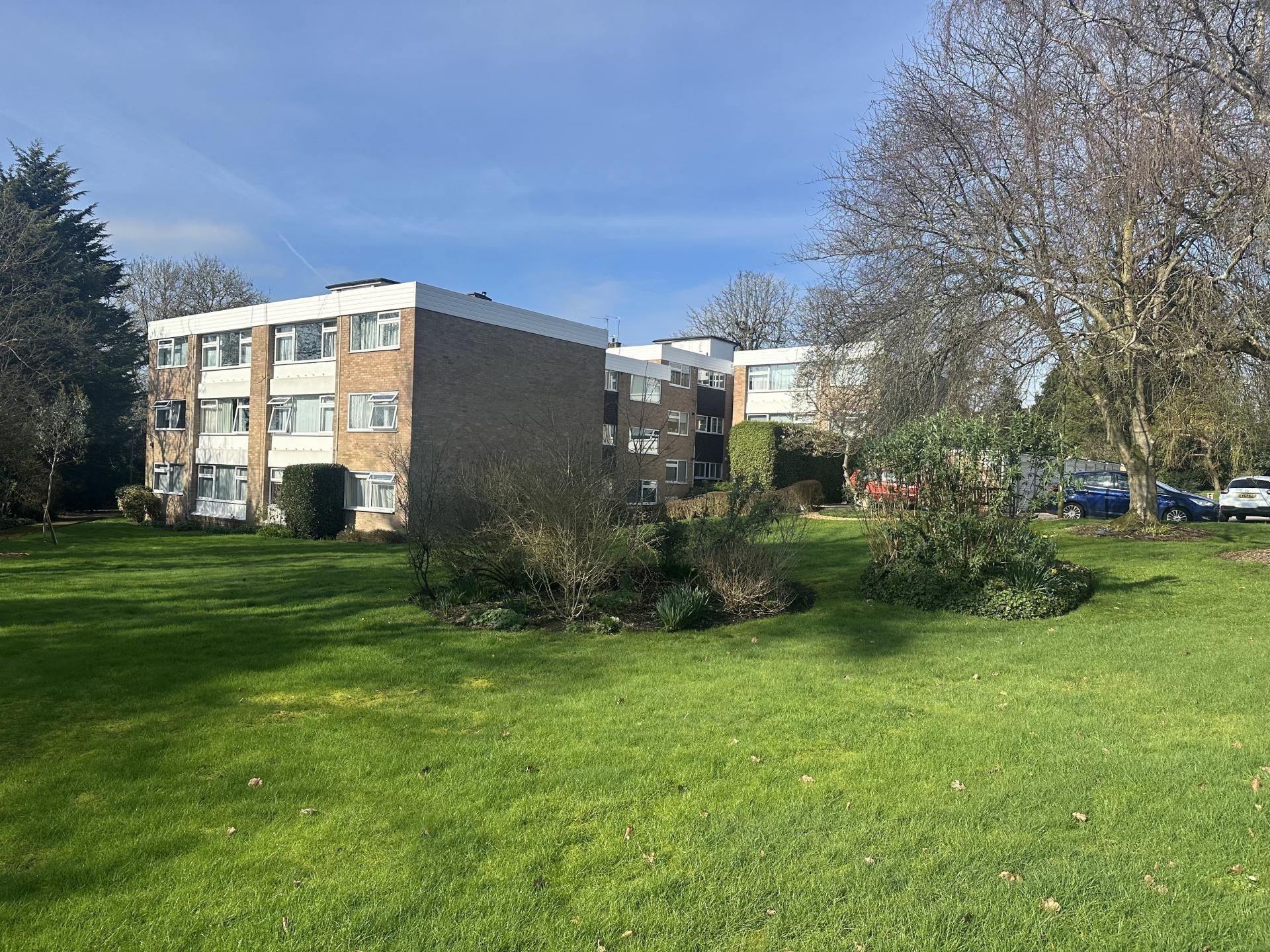 Heathfield Close, Potters Bar