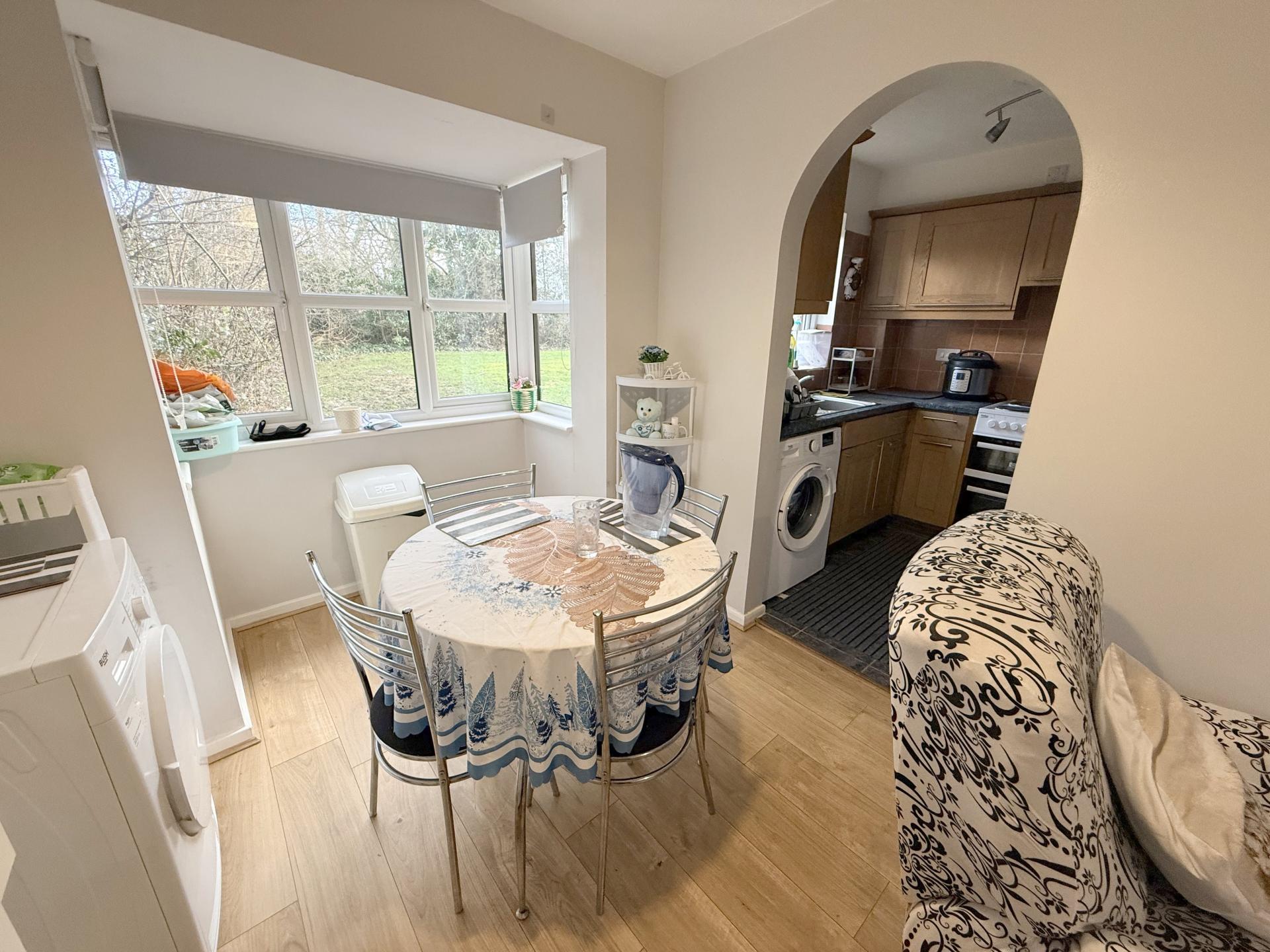 Bornedene, Potters Bar