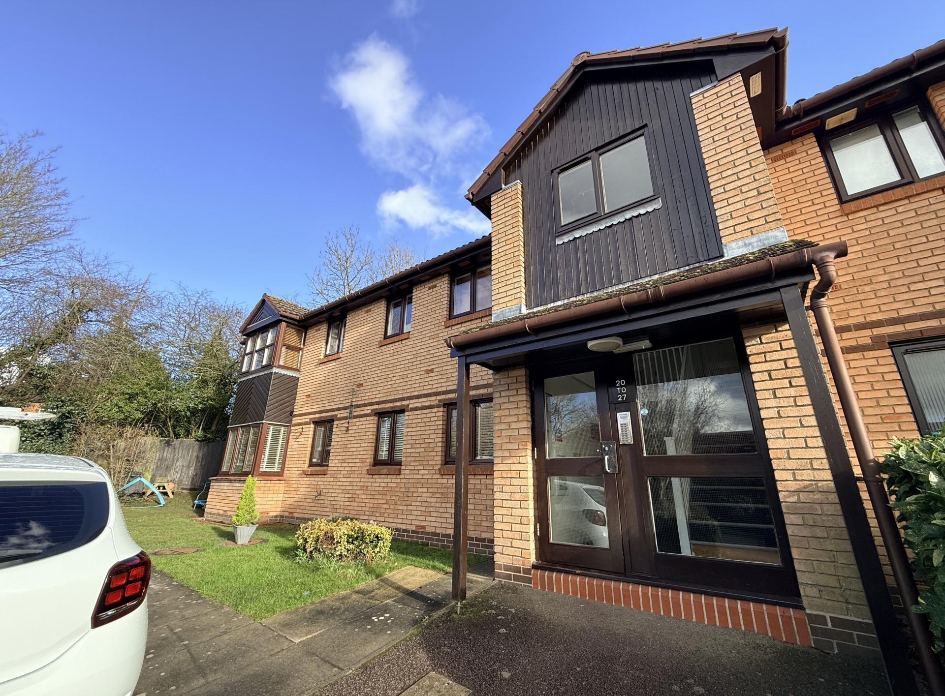 Bornedene, Potters Bar