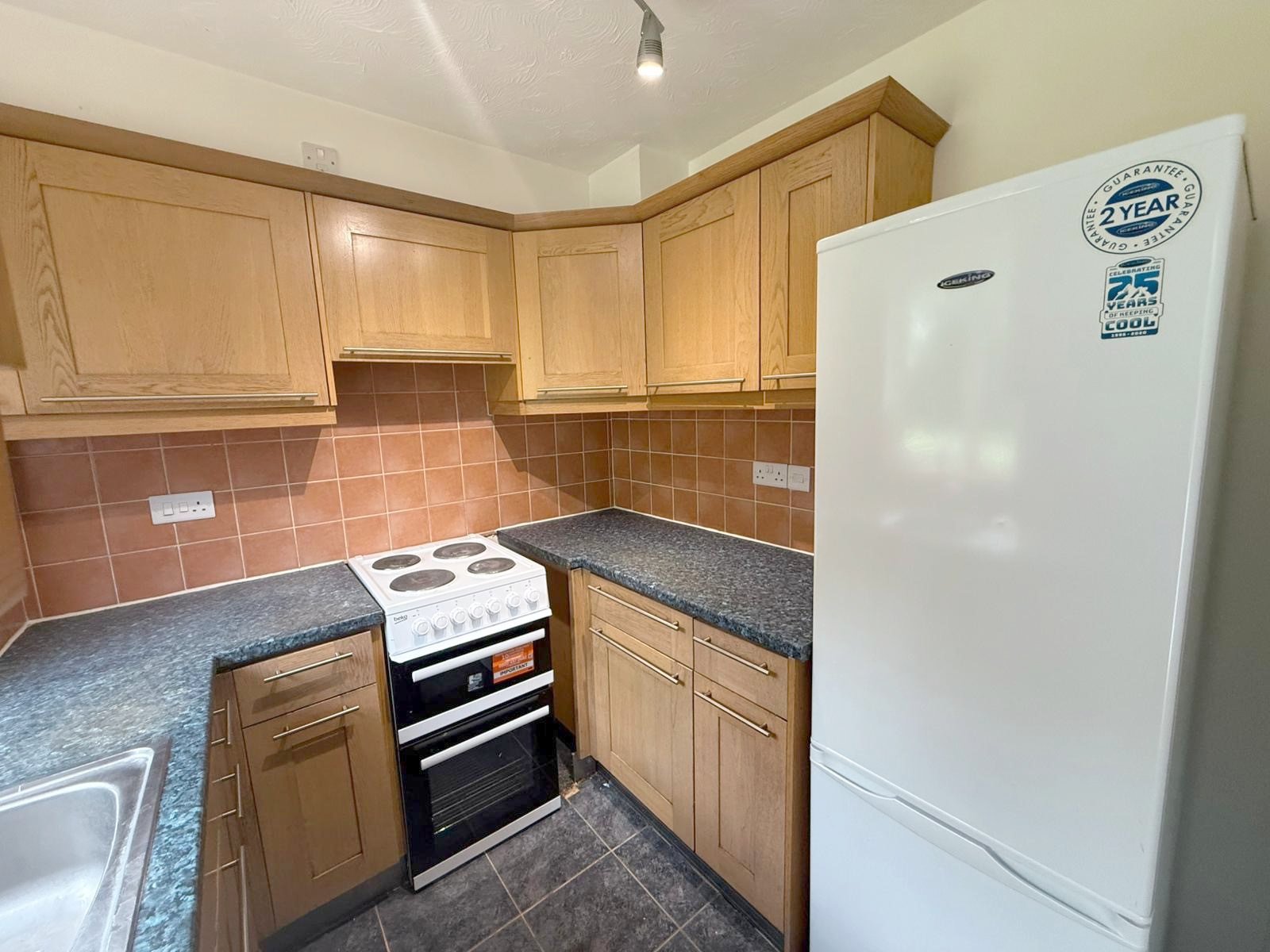 Bornedene, Potters Bar