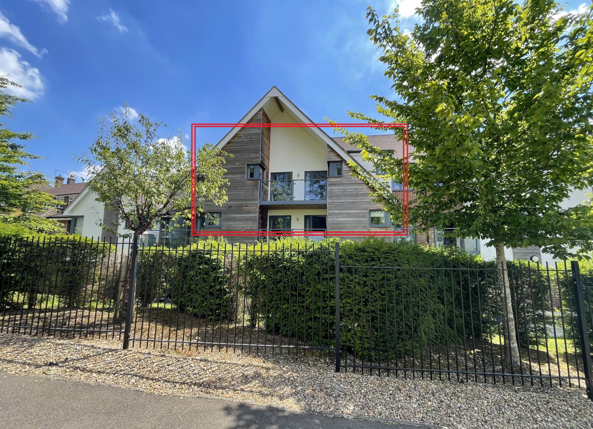 Mandeville Court, Darkes Lane, Potters Bar