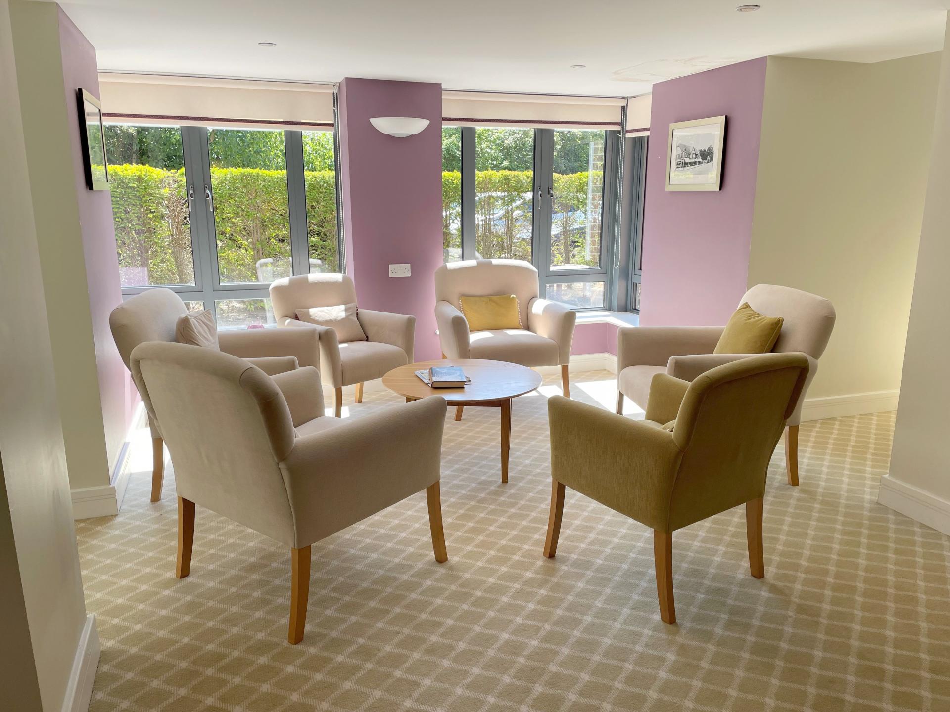 Mandeville Court, Darkes Lane, Potters Bar