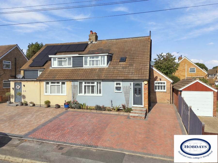 Photo of Trewenna Drive, Potters Bar, Hertfordshire, EN6 5JL
