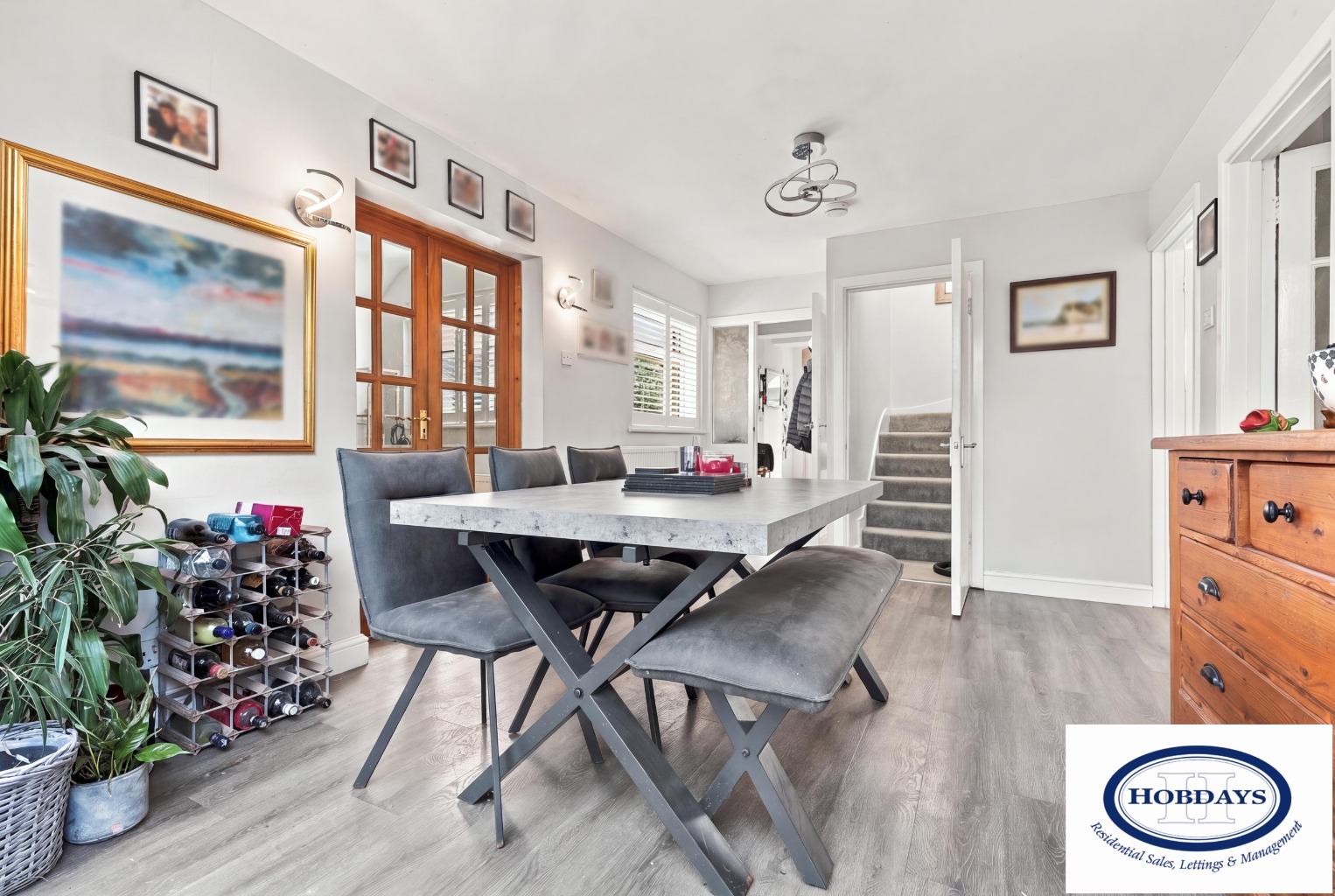 Trewenna Drive, Potters Bar, Hertfordshire, EN6 5JL