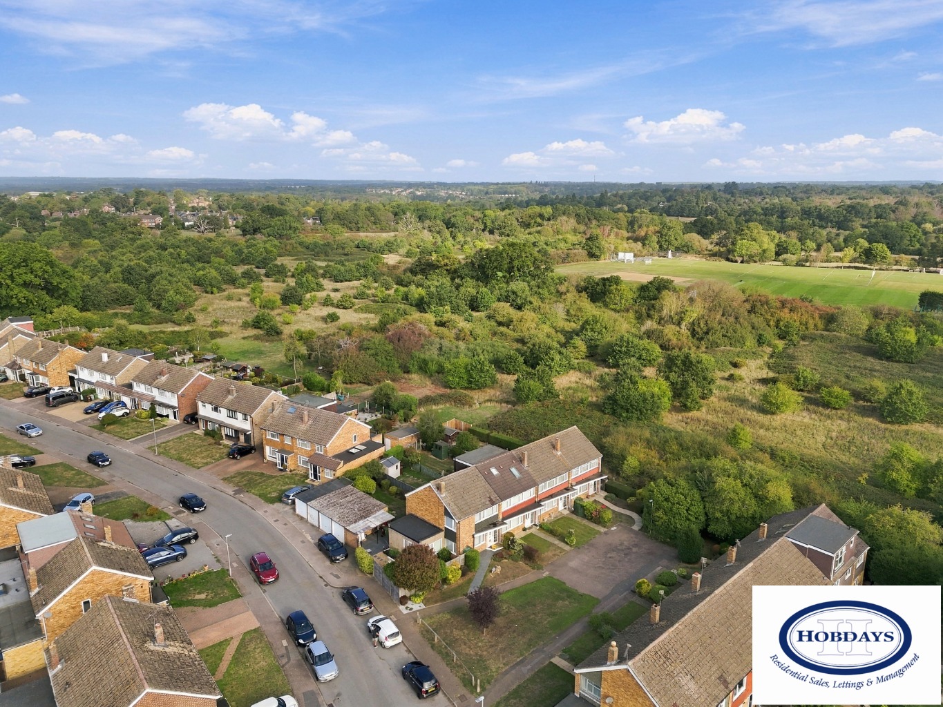 Northlands, Potters Bar, Hertfordshire, EN6 5DE