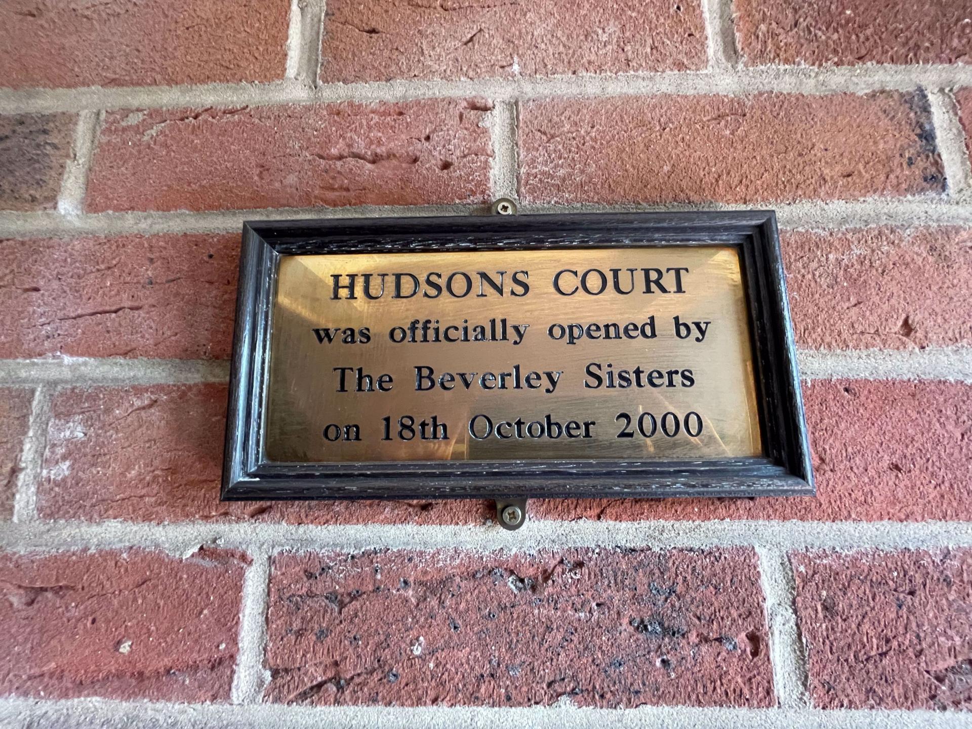 Hudsons Court, Darkes Lane, Potters Bar, Hertfordshire, EN6 1DH