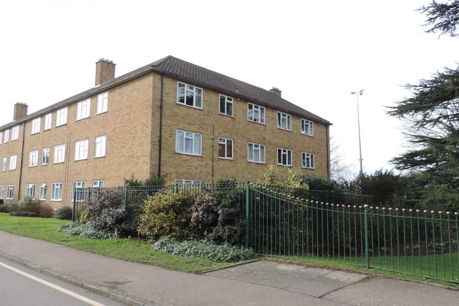 High Street, Potters Bar