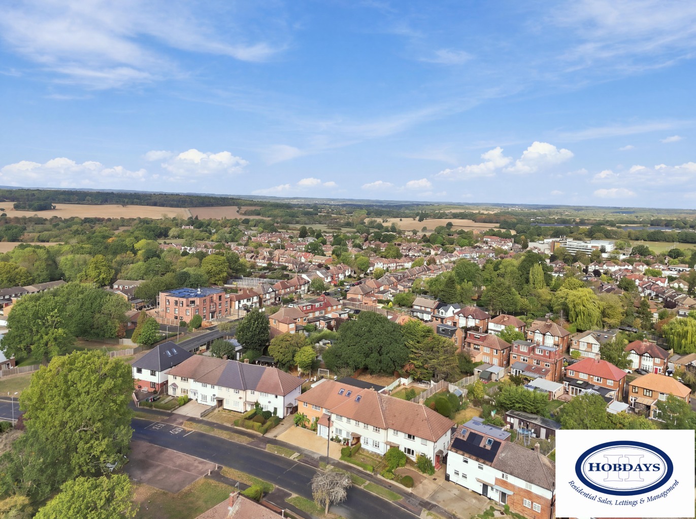 Shillitoe Avenue, Potters Bar, Hertfordshire, EN6 3HG