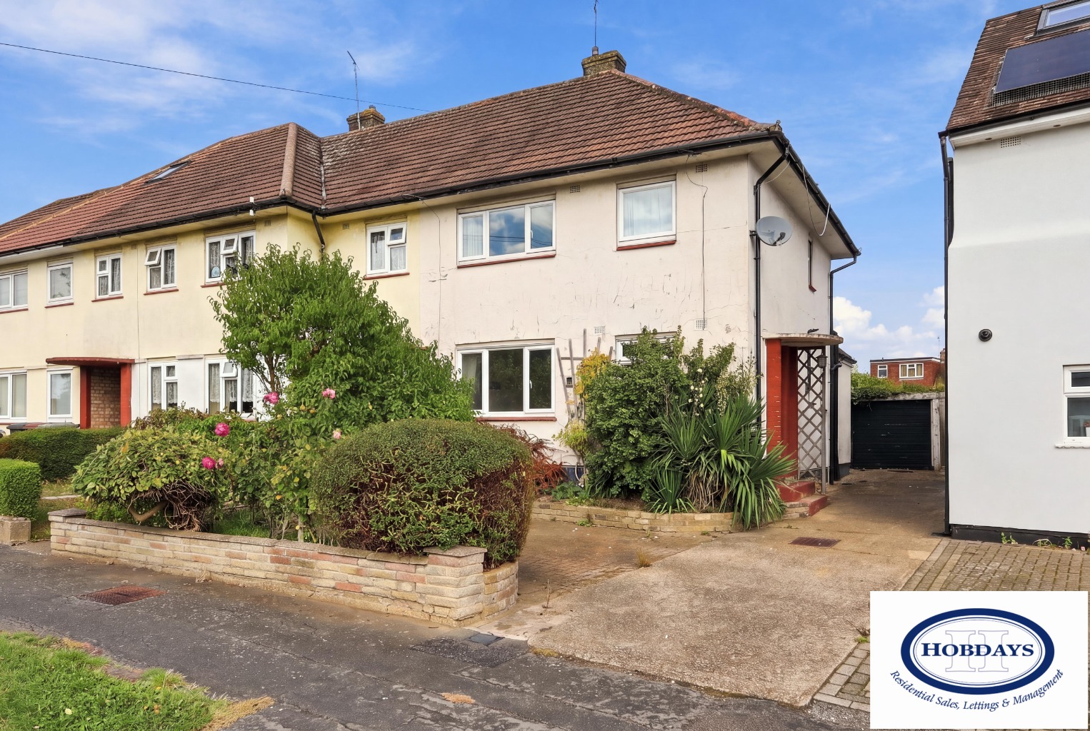 Shillitoe Avenue, Potters Bar, Hertfordshire, EN6 3HG