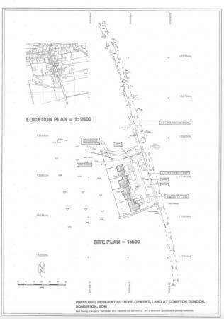 Site Location Plan