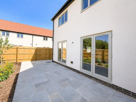 Rear Elevation